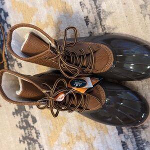 sporto Dakota Pebble boots